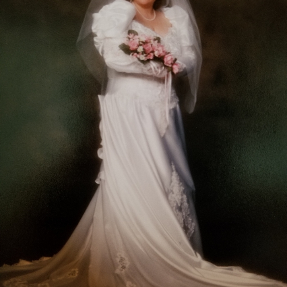Wedding dress